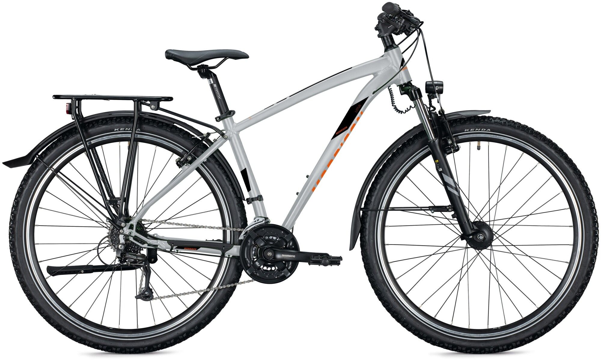 MORRISON MORRISON LOTUS 2023 | 27,5 Zoll | Diamant (Bild 1)